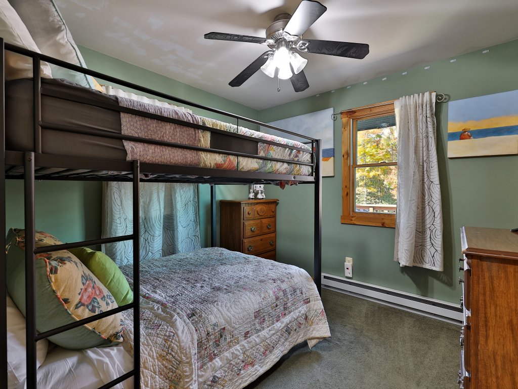 Winding Way Chalet Vacation Rental in Killington - RedAwning