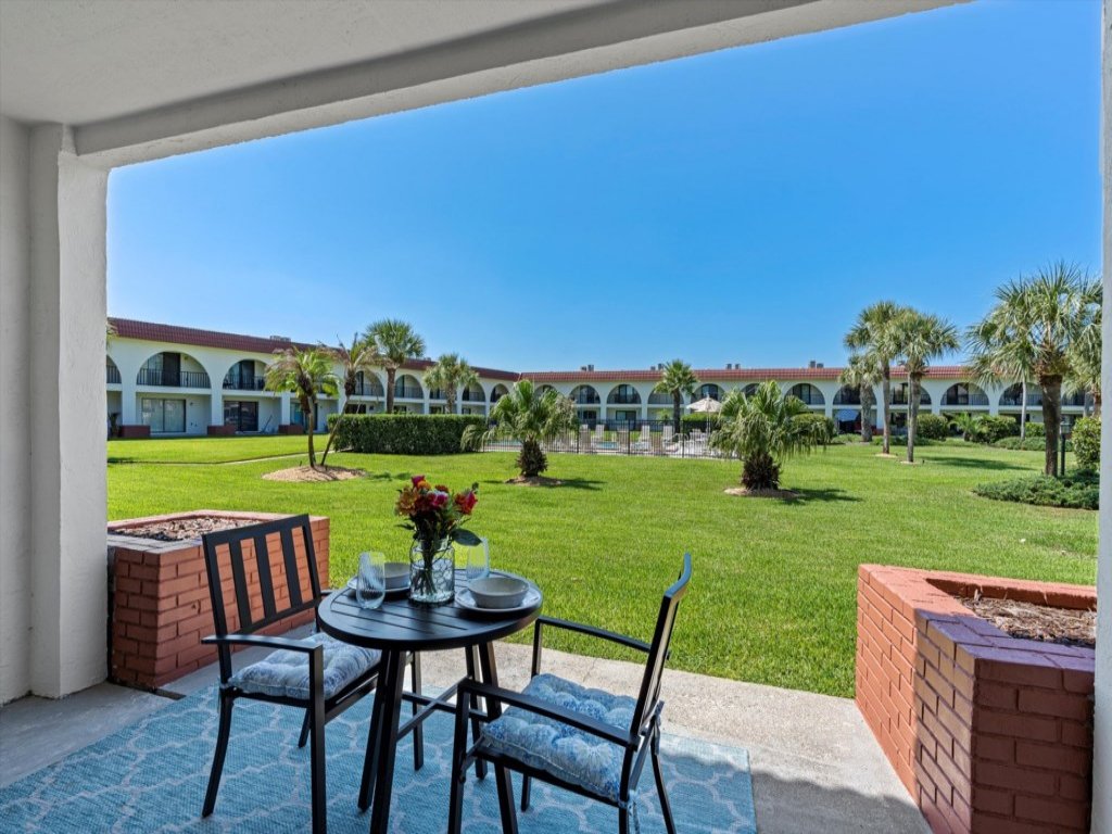 Ocean Club 37 Vacation Rental in St. Augustine - RedAwning