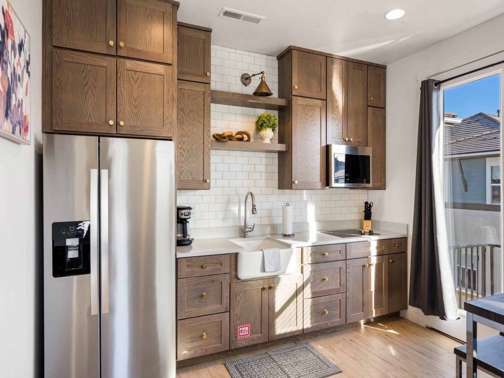 Casa De Luz Casita Vacation Rental in St. George - RedAwning