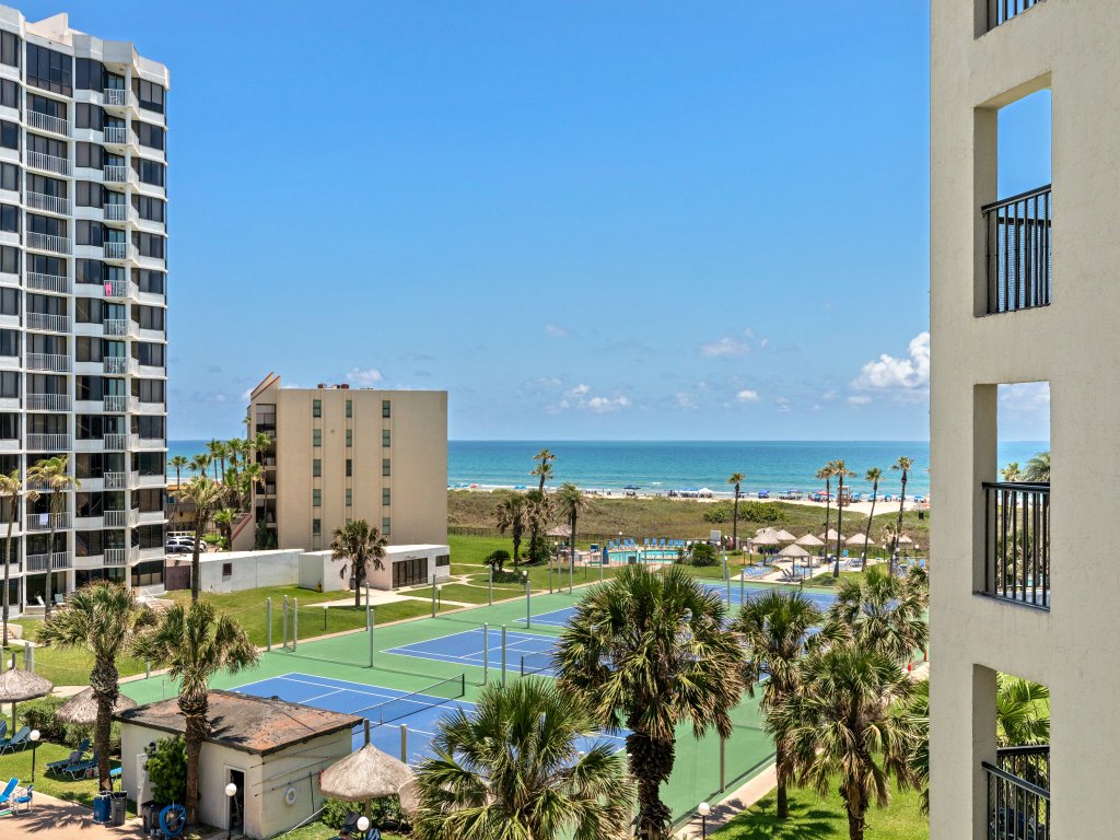 Saida IV Condo unit #507 Vacation Rental in South Padre Island - RedAwning