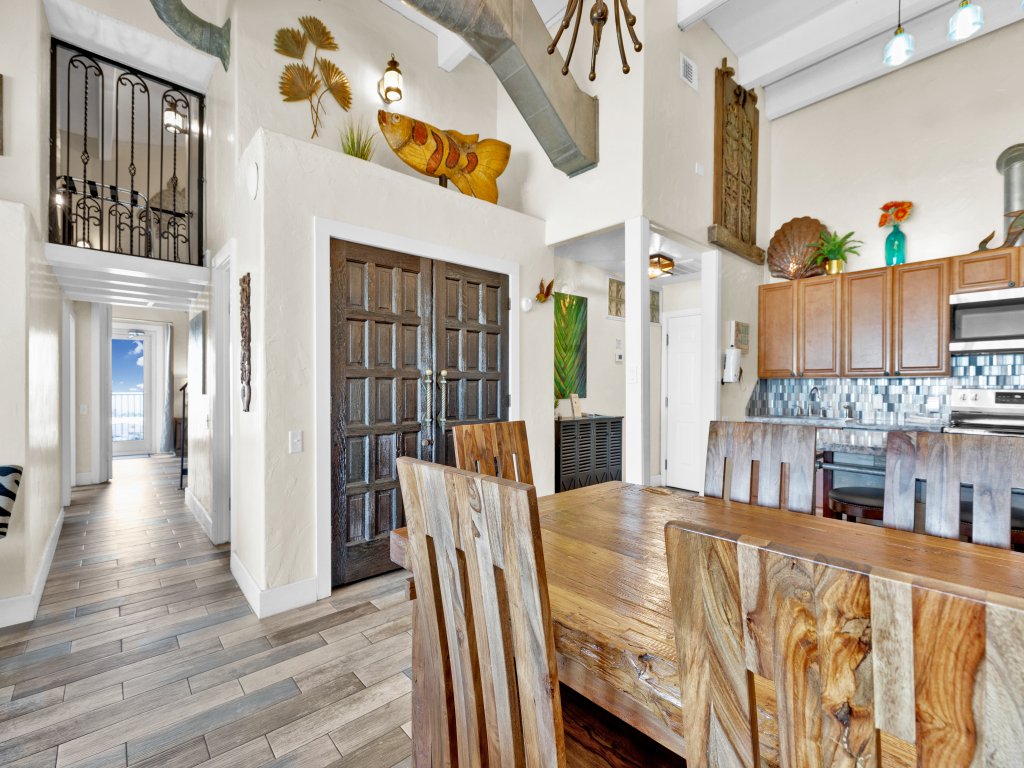 Aquarius Penthouse #2, Dahktari Vacation Rental in South Padre Island - RedAwning