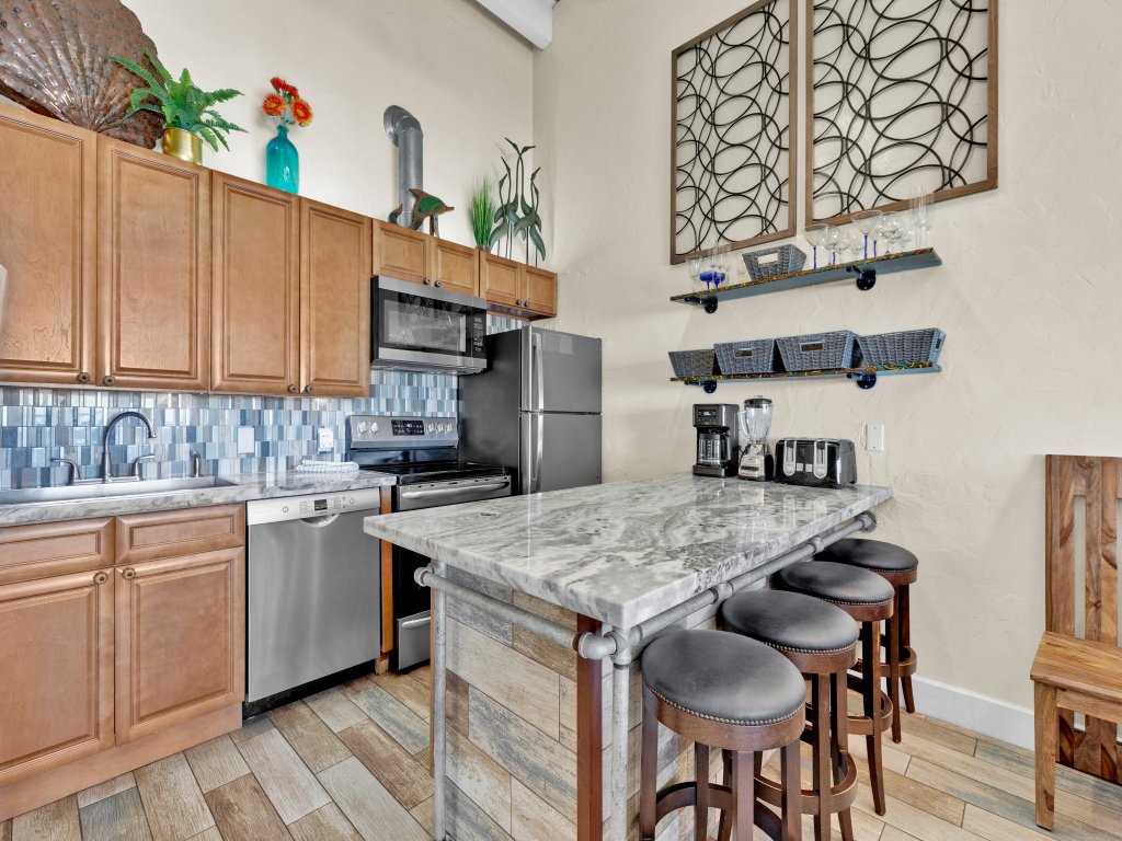 Aquarius Penthouse #2, Dahktari Vacation Rental in South Padre Island - RedAwning