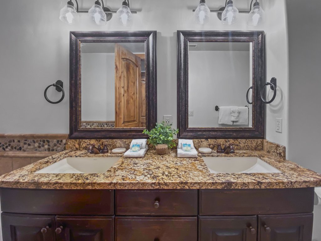 1271 Modern Park City Escape with Hot Tub and Fireplaces Vacation Rental in Heber City - RedAwning