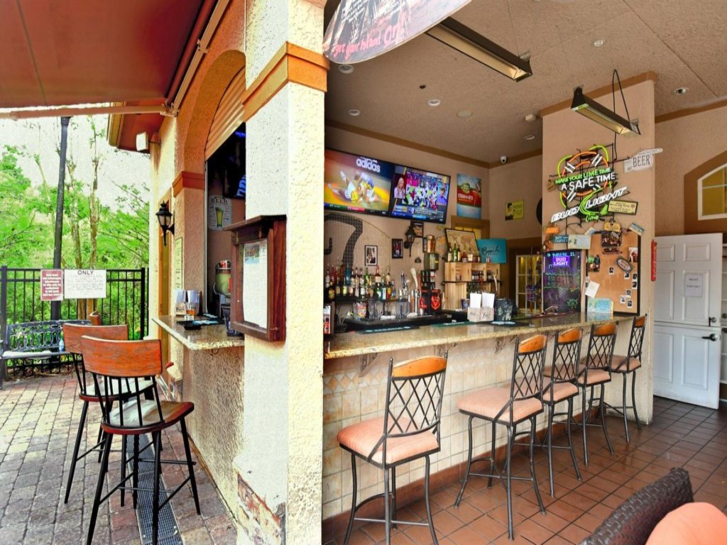 Tuscan Dream Vacation Rental in Champions Gate - RedAwning