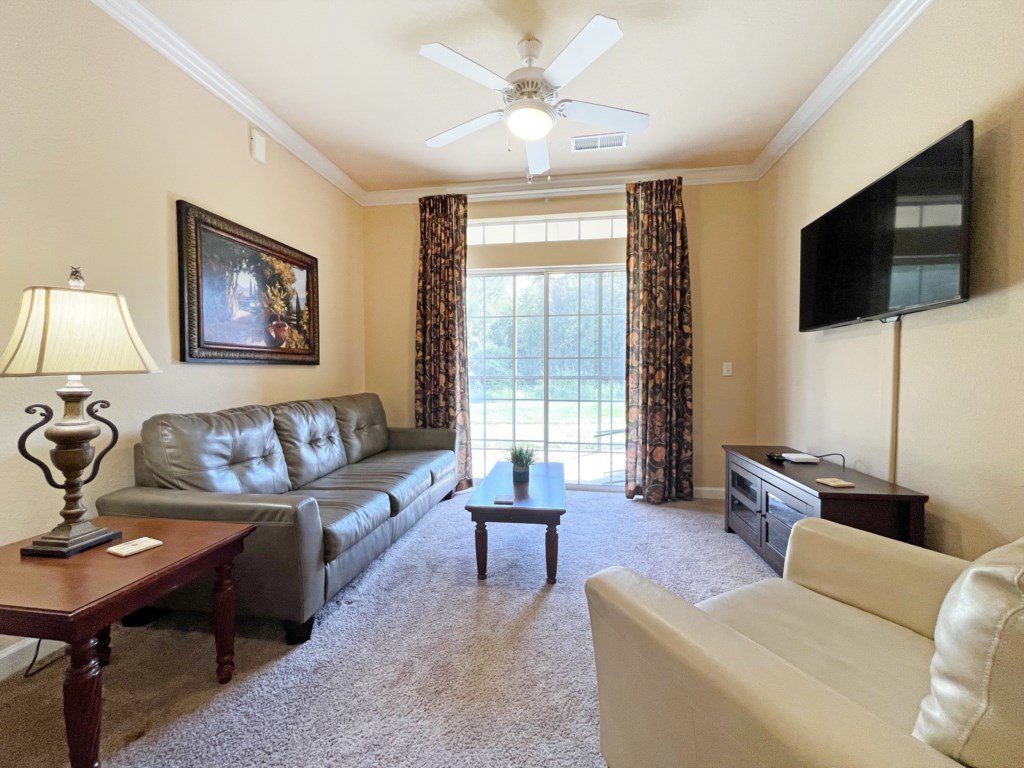Tuscan Dream Vacation Rental in Champions Gate - RedAwning