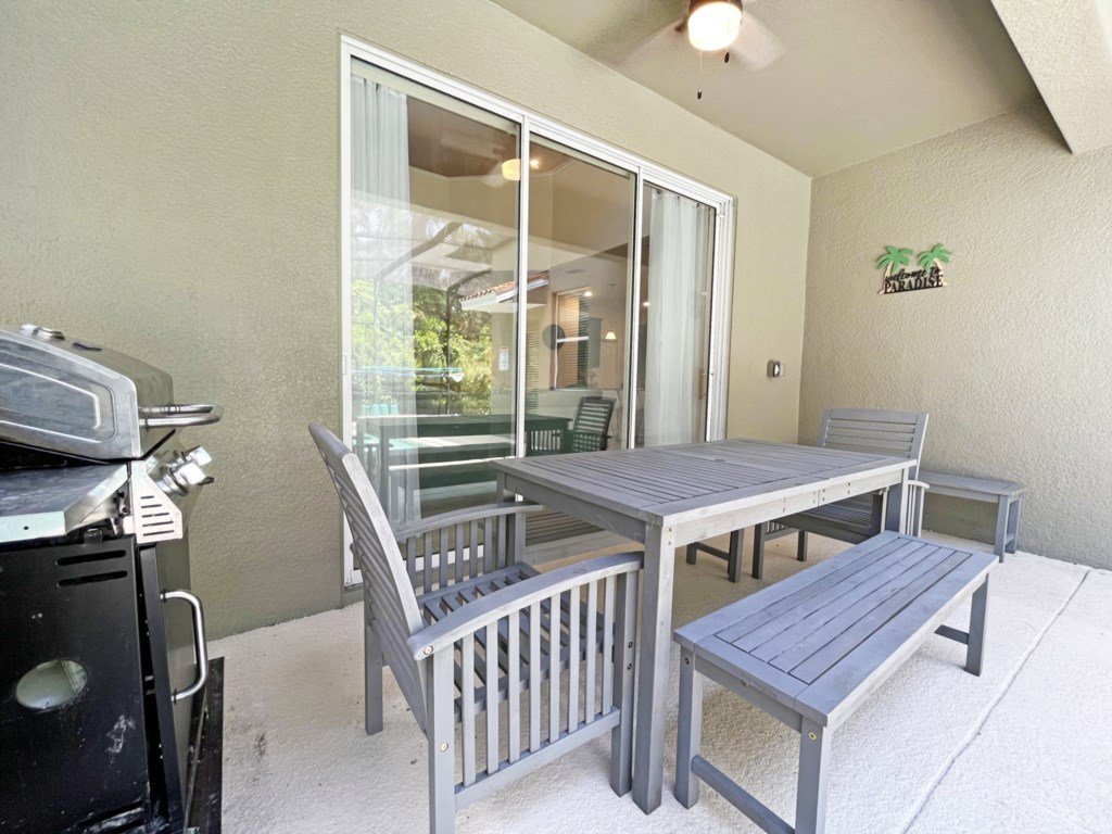 Banana Palm Paradise Vacation Rental in Kissimmee - RedAwning