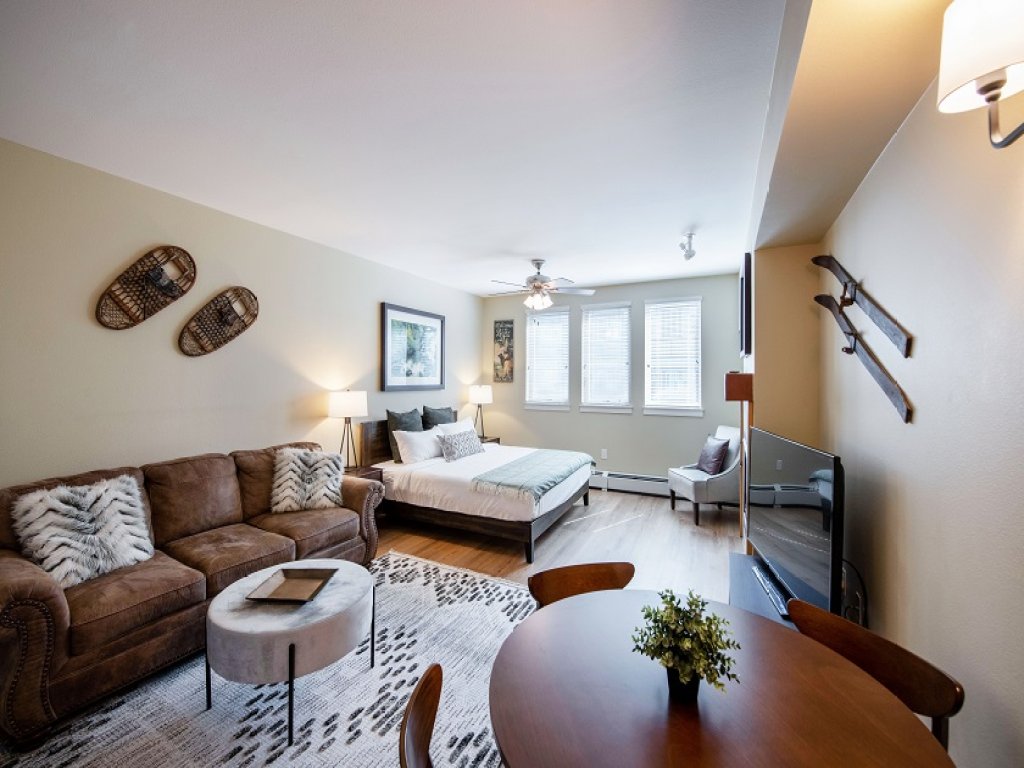 Premium Unit 3522- Fraser Crossing/Founders Pointe Vacation Rental in Winter Park - RedAwning