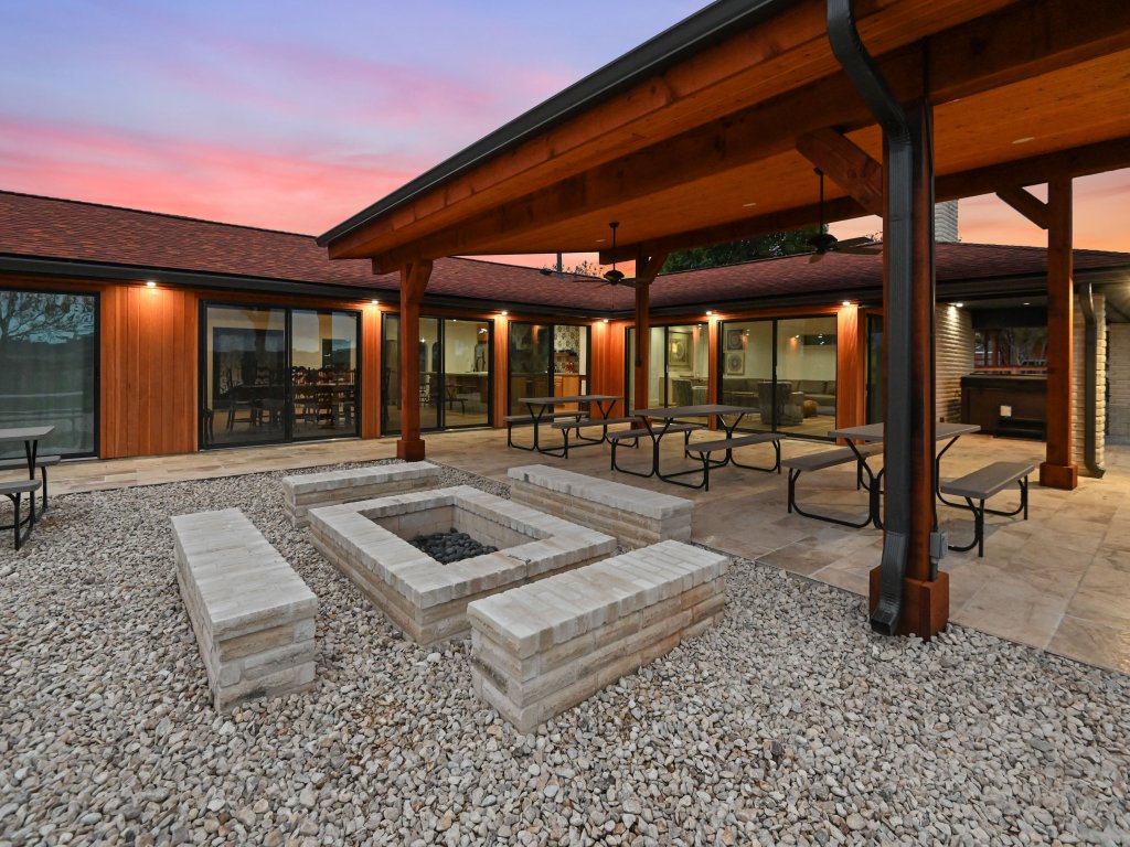 Guadalupe Bluff Mediterranean Vacation Rental in Kerrville - RedAwning