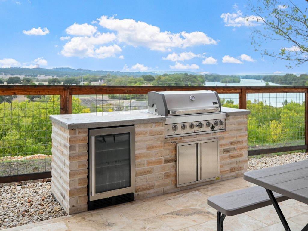 Guadalupe Bluff Mediterranean Vacation Rental in Kerrville - RedAwning