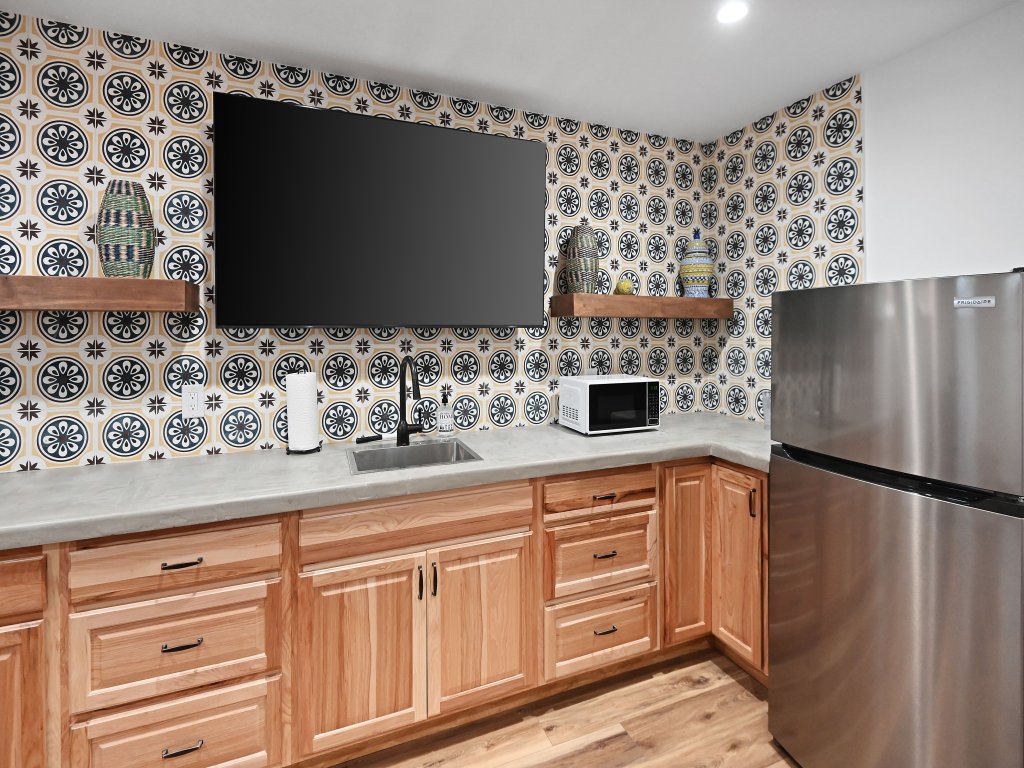 Guadalupe Bluff Mediterranean Vacation Rental in Kerrville - RedAwning