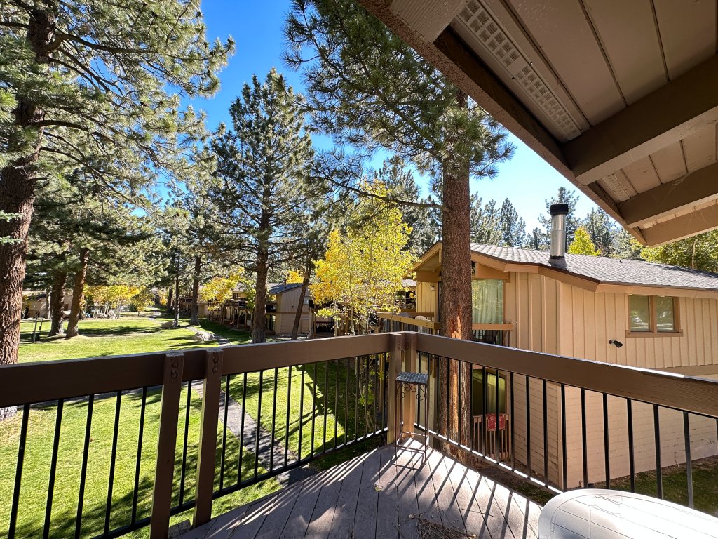 Villa de los Pinos #40 Vacation Rental in Mammoth Lakes - RedAwning