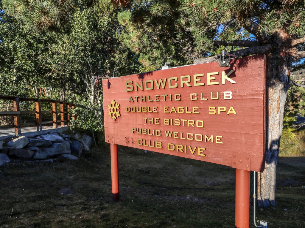 Villa de los Pinos #40 Vacation Rental in Mammoth Lakes - RedAwning