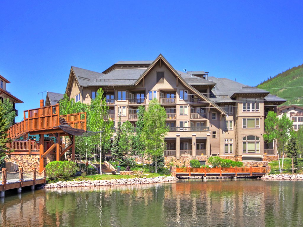 TX205 Taylors Crossing Vacation Rental in Copper Mountain - RedAwning