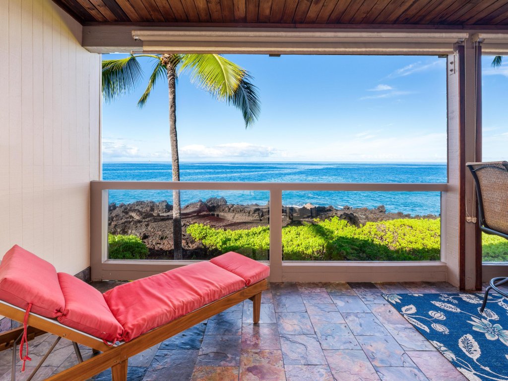 Big Island Keauhou Surf & Racquet 1-204 Vacation Rental in Kailua Kona - RedAwning