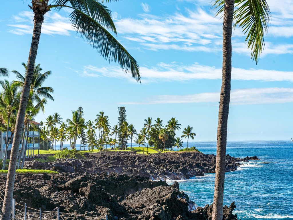 Big Island Keauhou Surf & Racquet 1-204 Vacation Rental in Kailua Kona - RedAwning