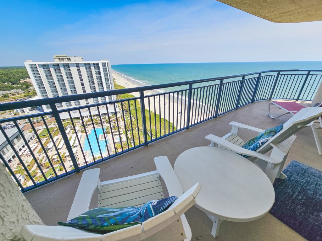 1901 Brighton Vacation Rental in Myrtle Beach - RedAwning