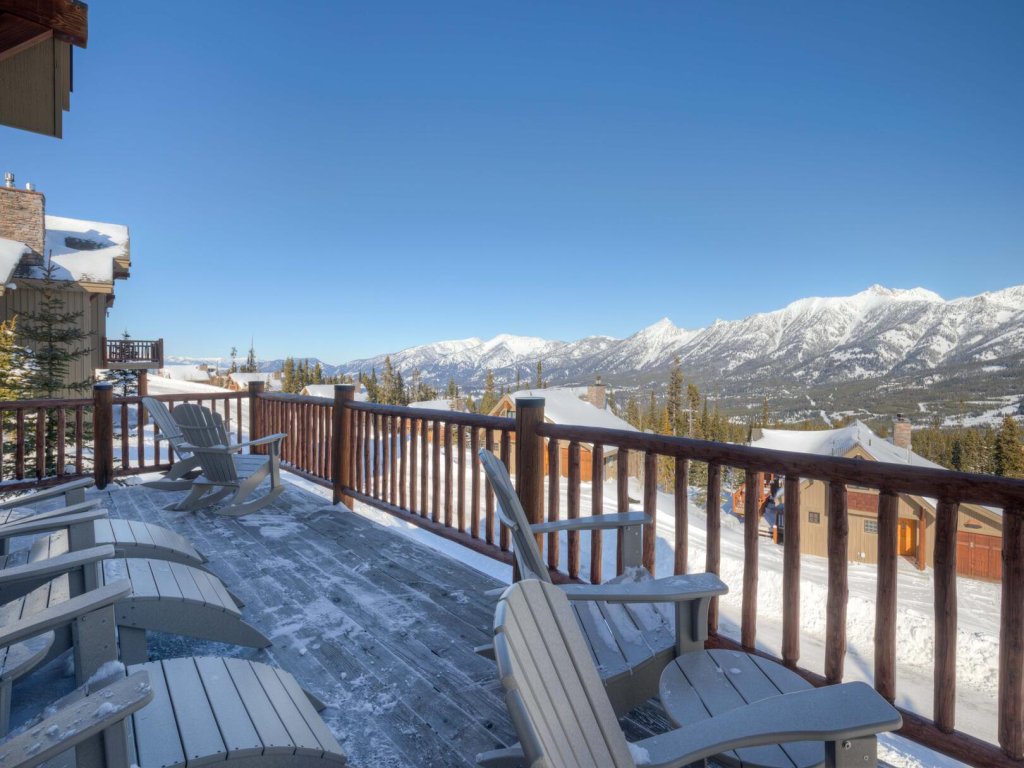 5 Bandit Way Vacation Rental in Big Sky - RedAwning