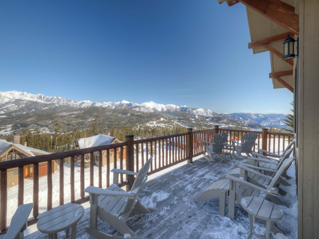 5 Bandit Way Vacation Rental in Big Sky - RedAwning