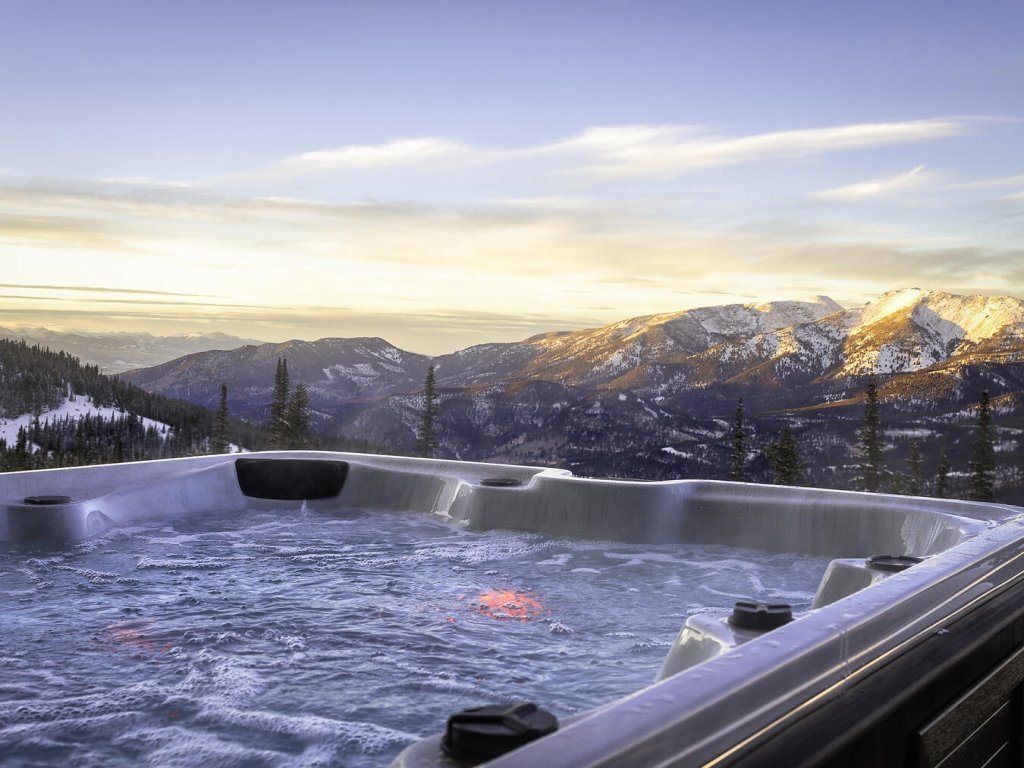 30 Cowboy Heaven Spur Road Vacation Rental in Big Sky - RedAwning