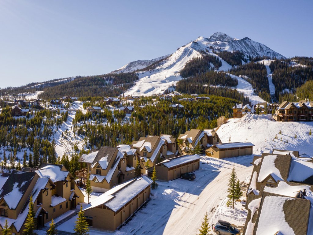 Saddle Ridge D1 Vacation Rental in Big Sky - RedAwning