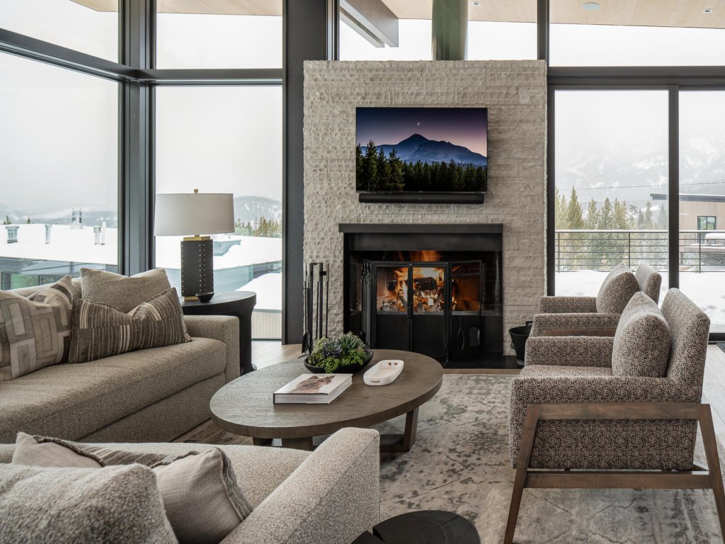 5 Thistle Way Vacation Rental in Big Sky - RedAwning