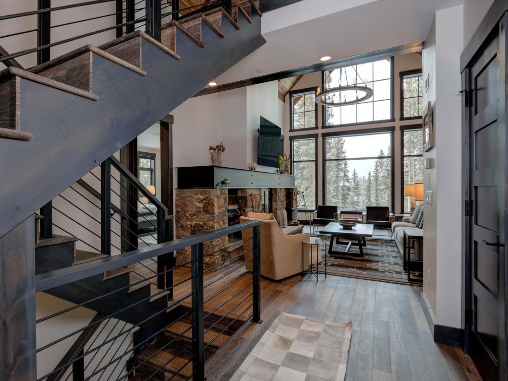 6 Jakes Lane Vacation Rental in Big Sky - RedAwning