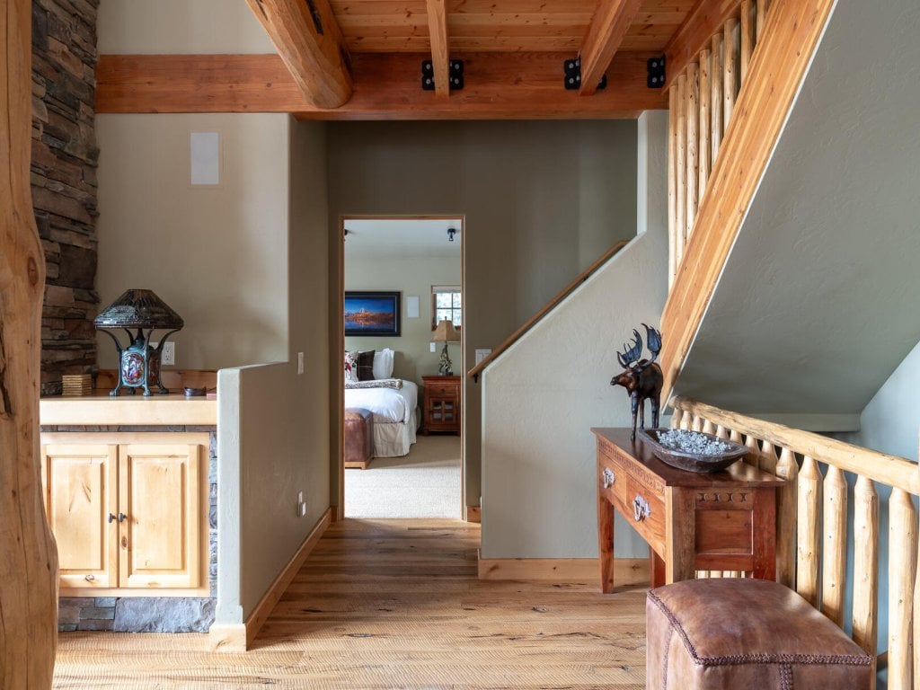 2 Mountain Home Vacation Rental in Big Sky - RedAwning
