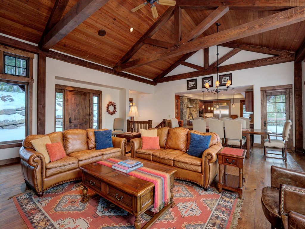 20 Peaks View Vacation Rental in Big Sky - RedAwning