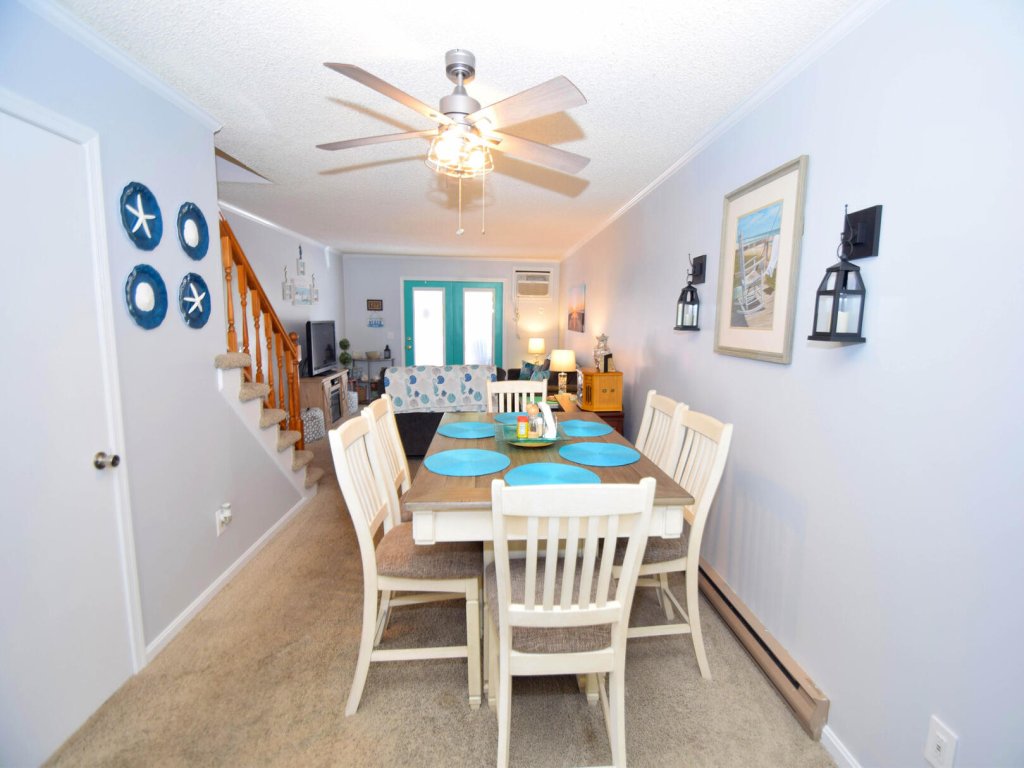 Nanticoke Square 207B Vacation Rental in Ocean City - RedAwning