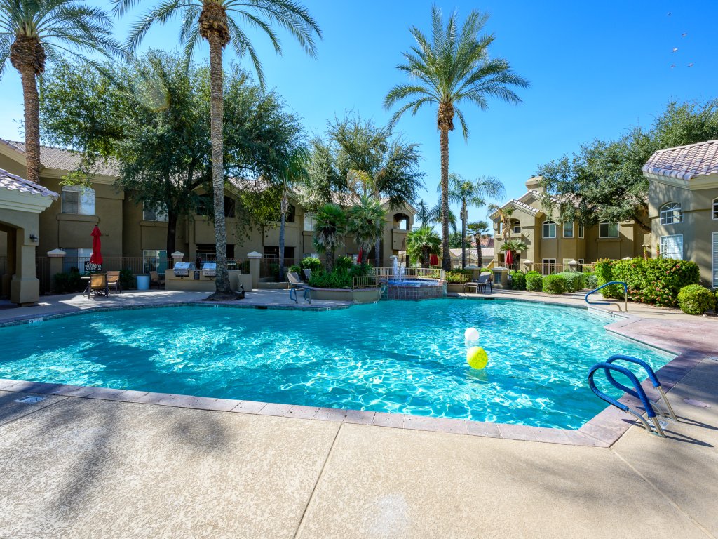 Villa Bella Terra Vacation Rental in Scottsdale - RedAwning