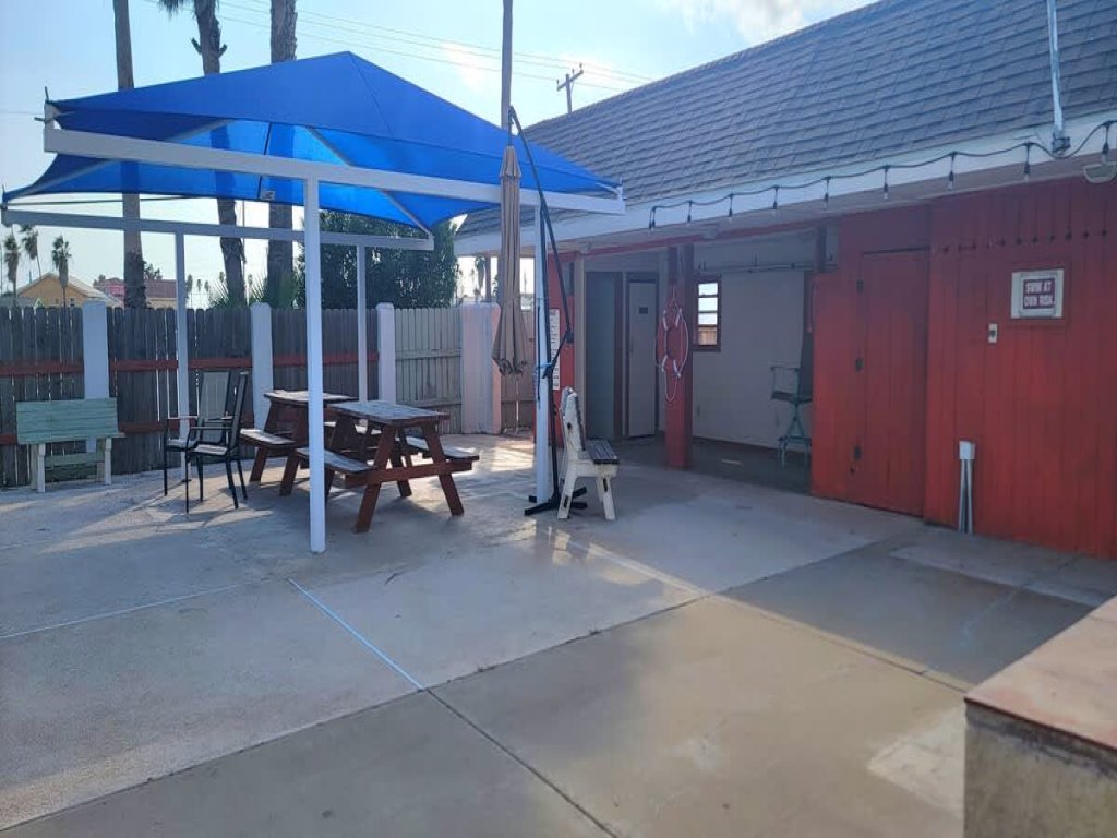 * Boat Slip * Waterfront Pool * Bay Sunset Views Vacation Rental in Port Isabel - RedAwning