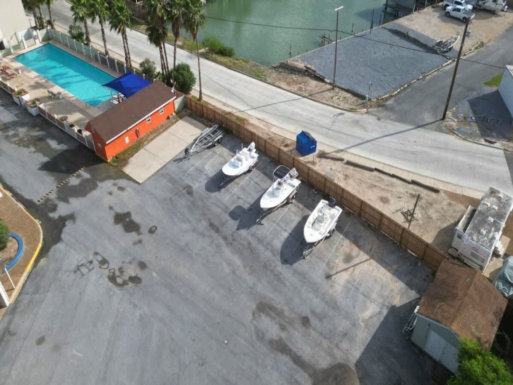* Boat Slip * Waterfront Pool * Bay Sunset Views Vacation Rental in Port Isabel - RedAwning