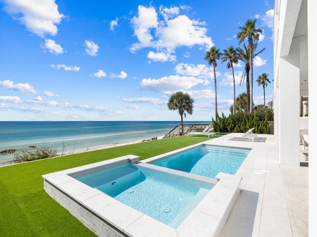 Domus Pacis | 2590 E County Highway 30A Vacation Rental in Seagrove Beach - RedAwning