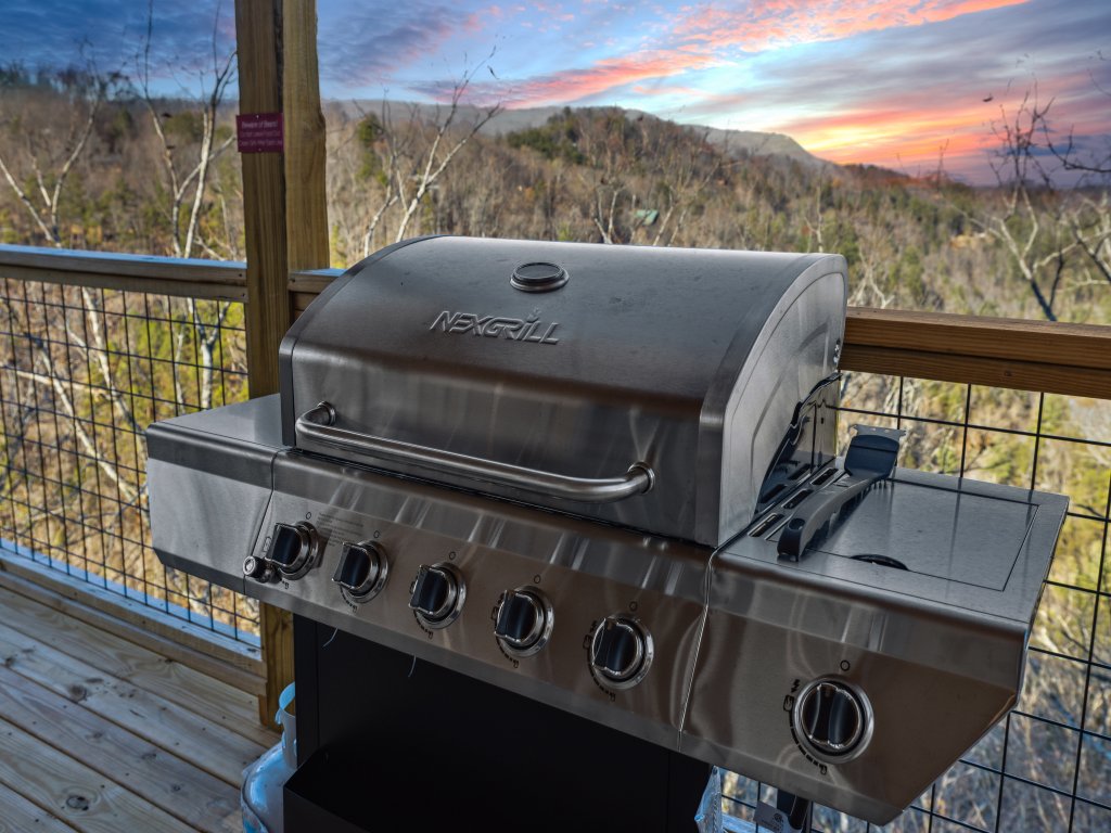 Treehouse Lodge Vacation Rental in Sevierville - RedAwning