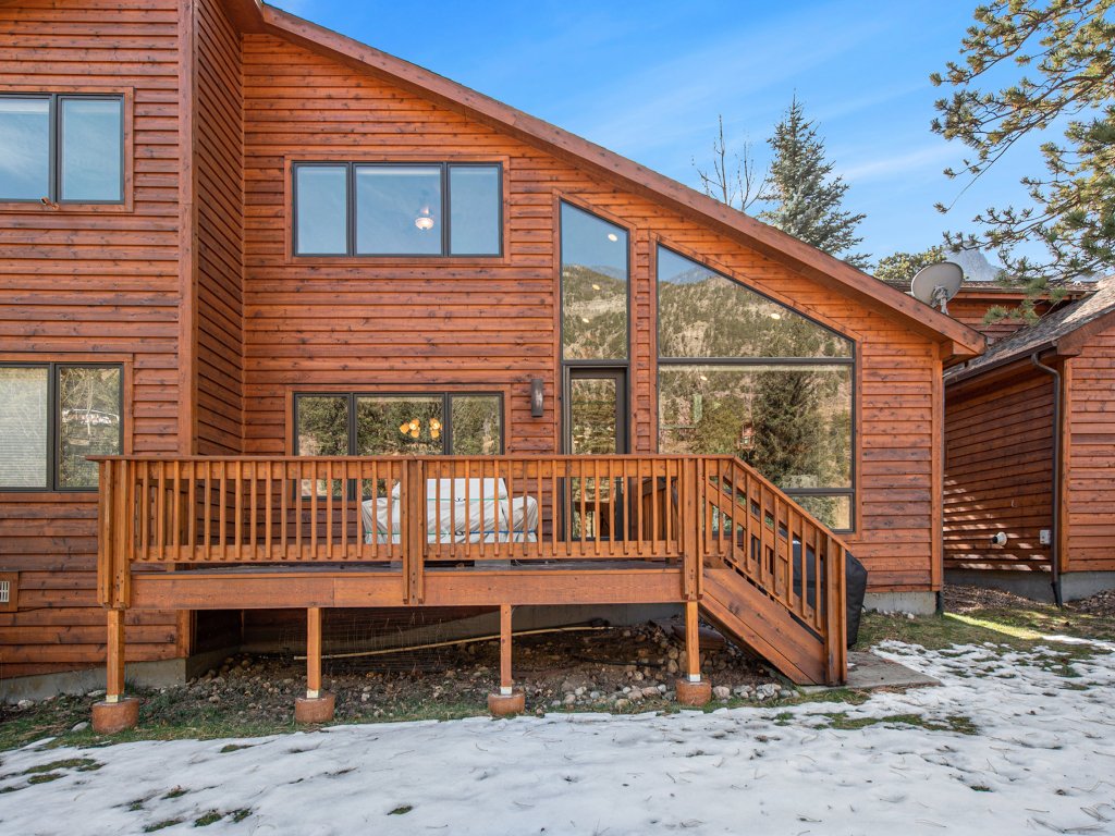 Fall River Retreat - EV# 6196 Vacation Rental in Estes Park - RedAwning