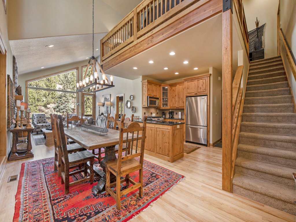 Fall River Retreat - EV# 6196 Vacation Rental in Estes Park - RedAwning