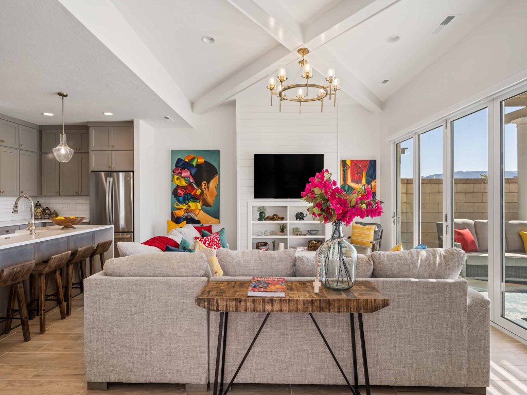 Experimenta Utah en la Playa Vacation Rental in St. George - RedAwning