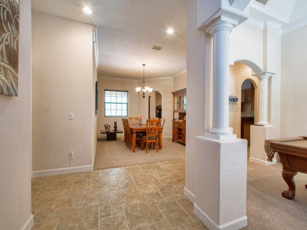 Private Oasis with Pool & Spa- 3401CLR Vacation Rental in Kissimmee - RedAwning