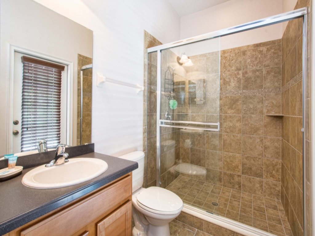Private Oasis with Pool & Spa- 3401CLR Vacation Rental in Kissimmee - RedAwning
