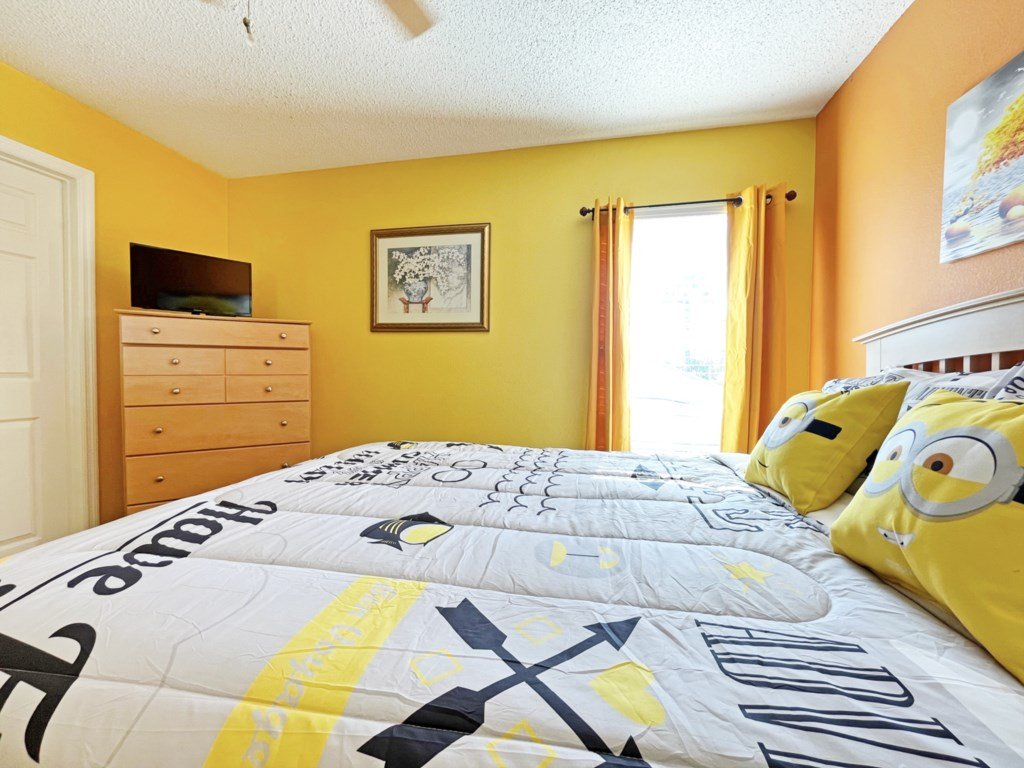 Hampton Retreat Vacation Rental in Davenport - RedAwning