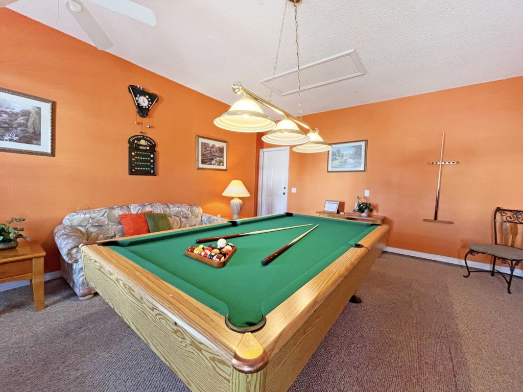 Hampton Retreat Vacation Rental in Davenport - RedAwning