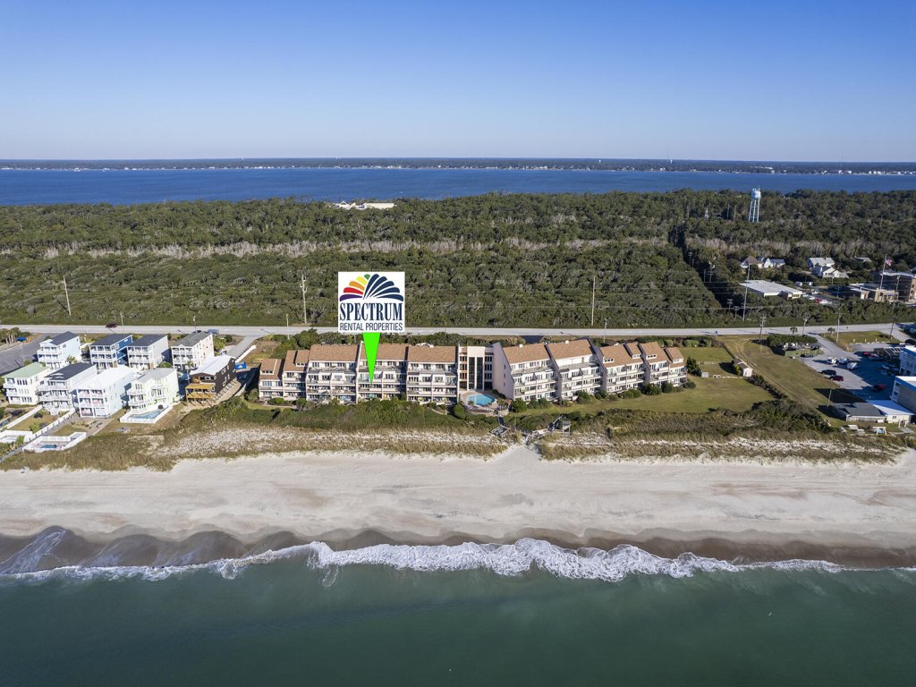 Beachwalk 205: After Dune Delight Vacation Rental in North Carolina - RedAwning