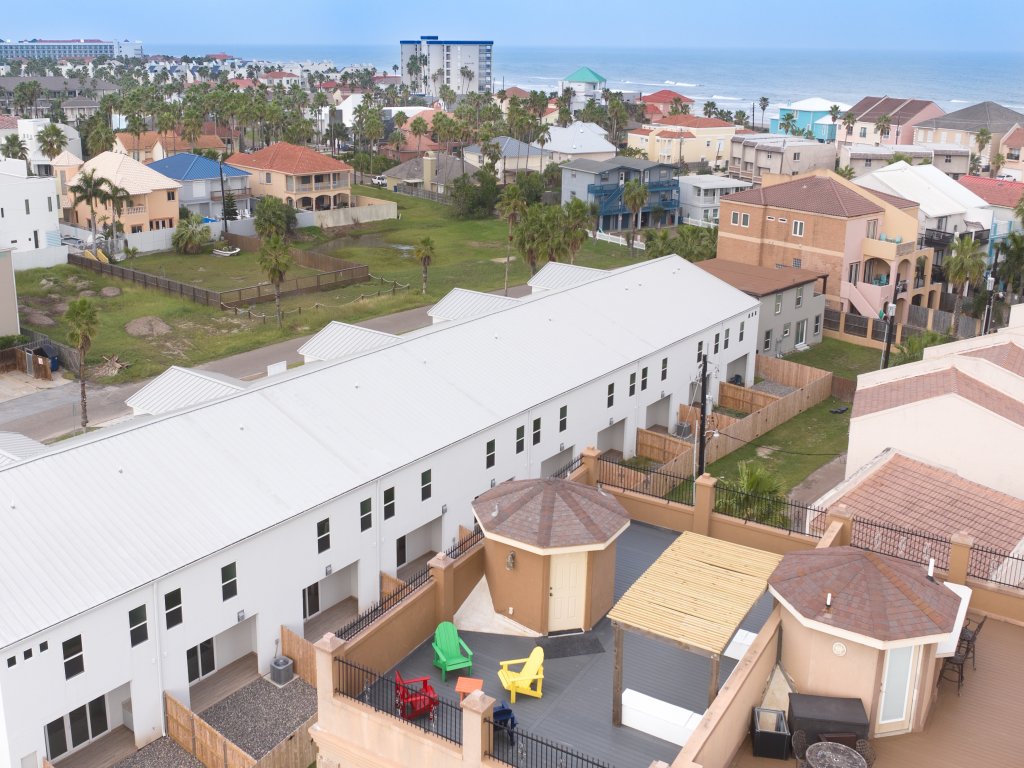 110 E. Coronado #101 (Coronado Heights) Vacation Rental in South Padre Island - RedAwning