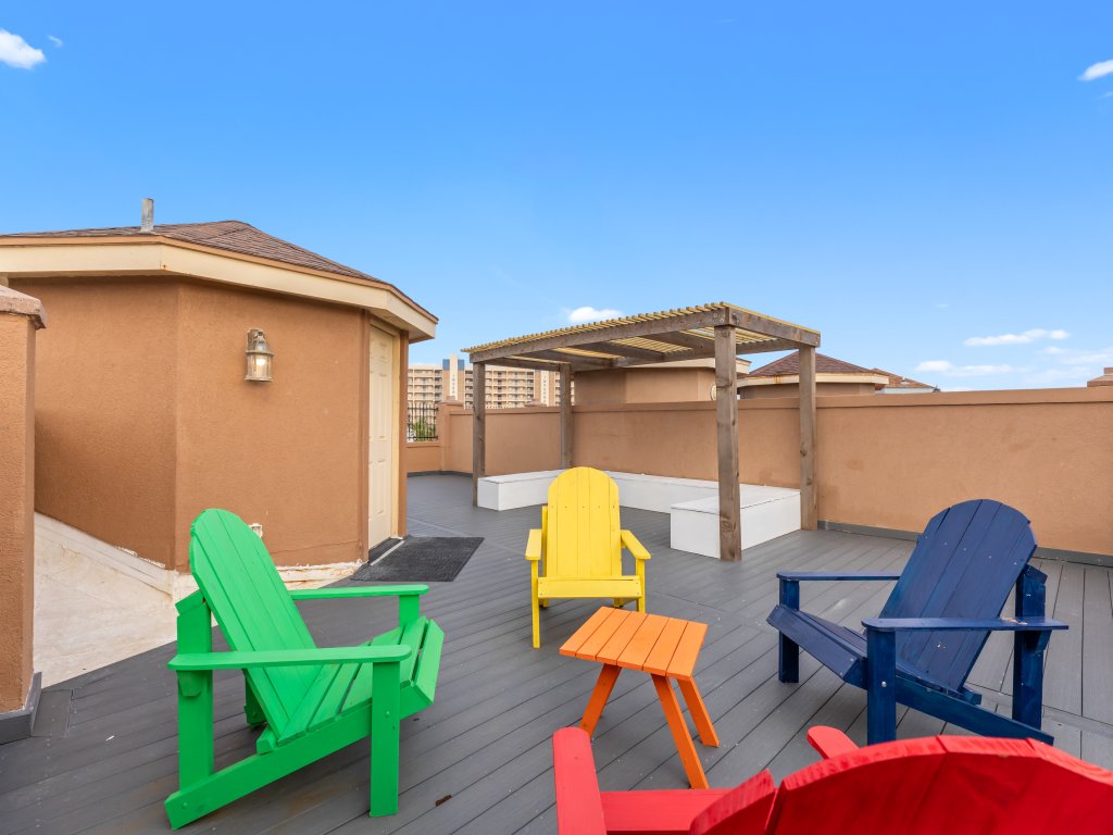 110 E. Coronado #101 (Coronado Heights) Vacation Rental in South Padre Island - RedAwning