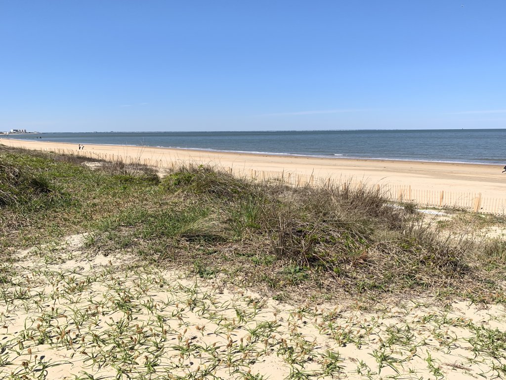 Beach Side Studio #4 Vacation Rental in Norfolk - RedAwning