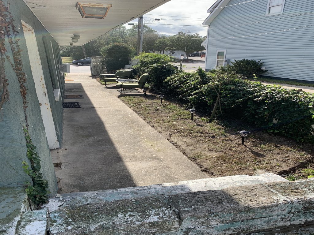 Beach Side Studio #4 Vacation Rental in Norfolk - RedAwning