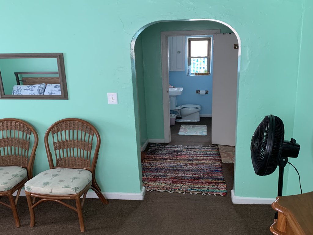 Beach Side Studio #5 Vacation Rental in Norfolk - RedAwning