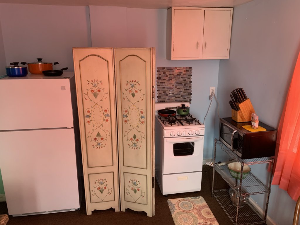 Beach Side Studio #5 Vacation Rental in Norfolk - RedAwning
