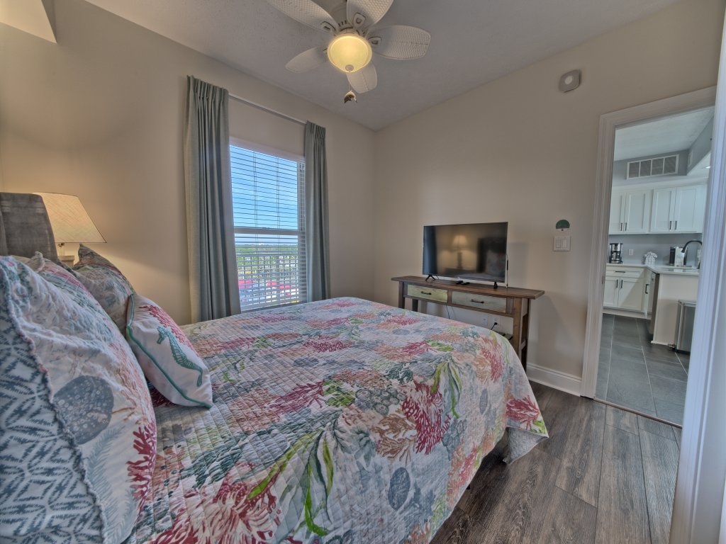 Gulf Coast Oasis with Grand Balcony - 0702 Vacation Rental in Panama City Beach - RedAwning