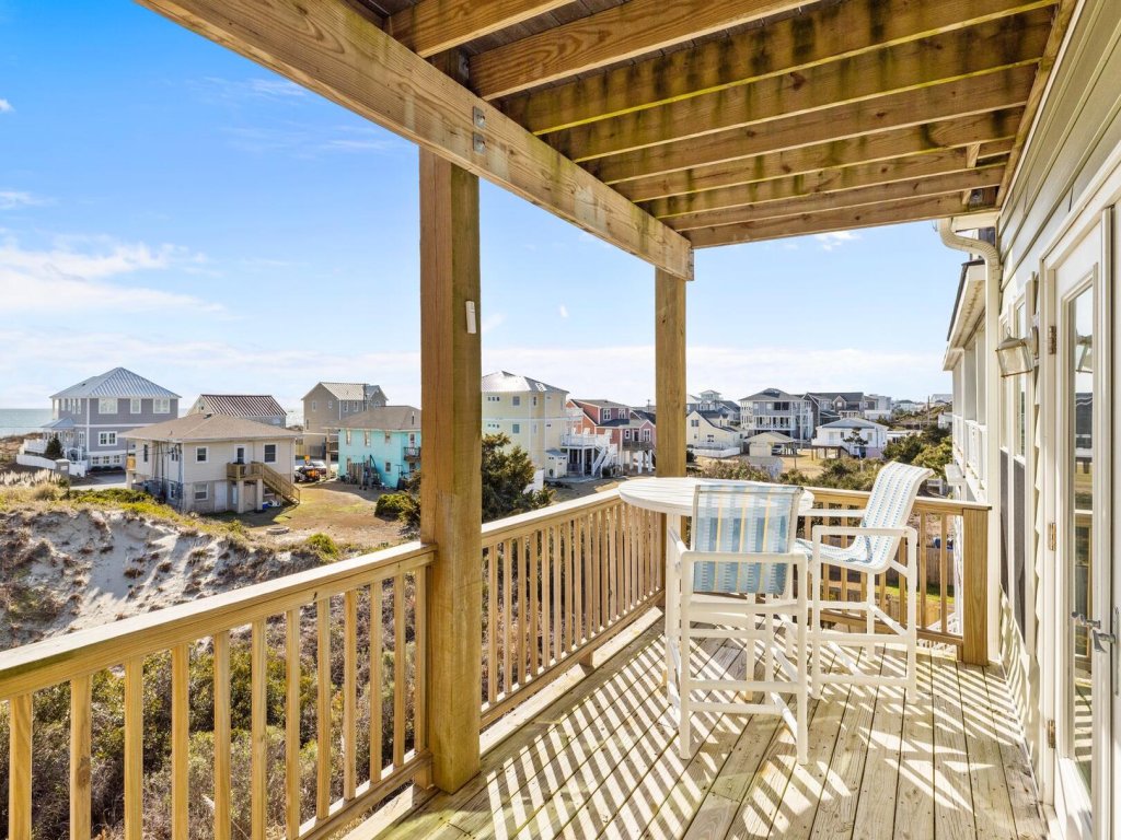 Atlantic Blue Vacation Rental in North Carolina - RedAwning